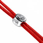 Strieborný náramok Spirituality Diamond