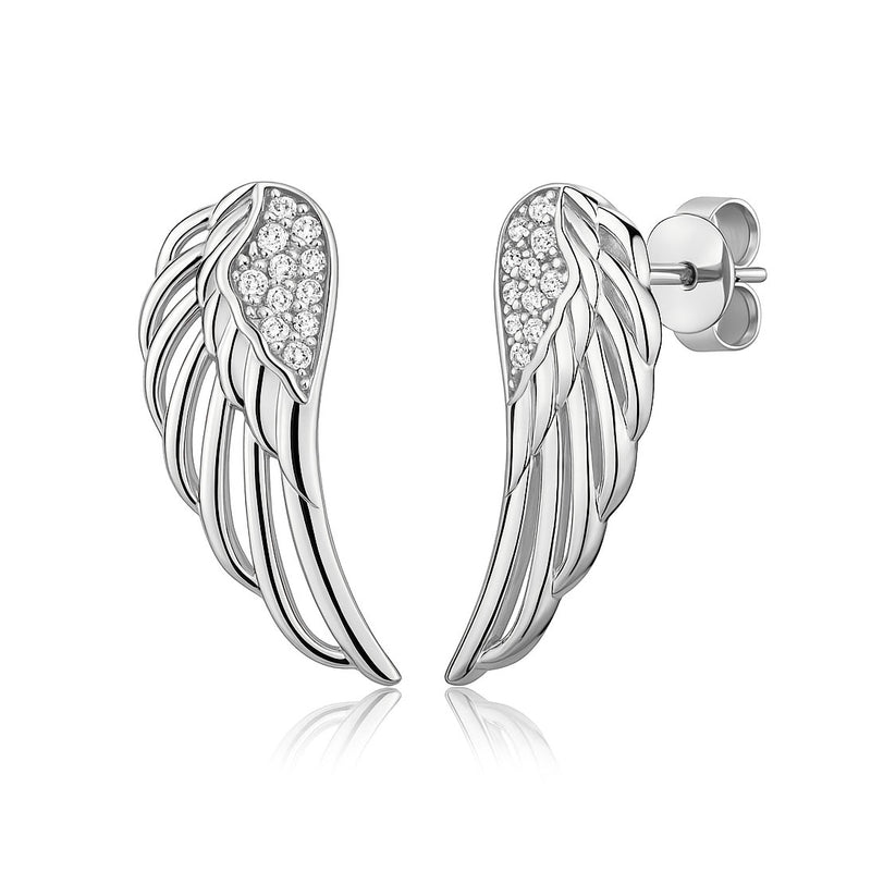 strieborne-nausnice-anjelske-kridla