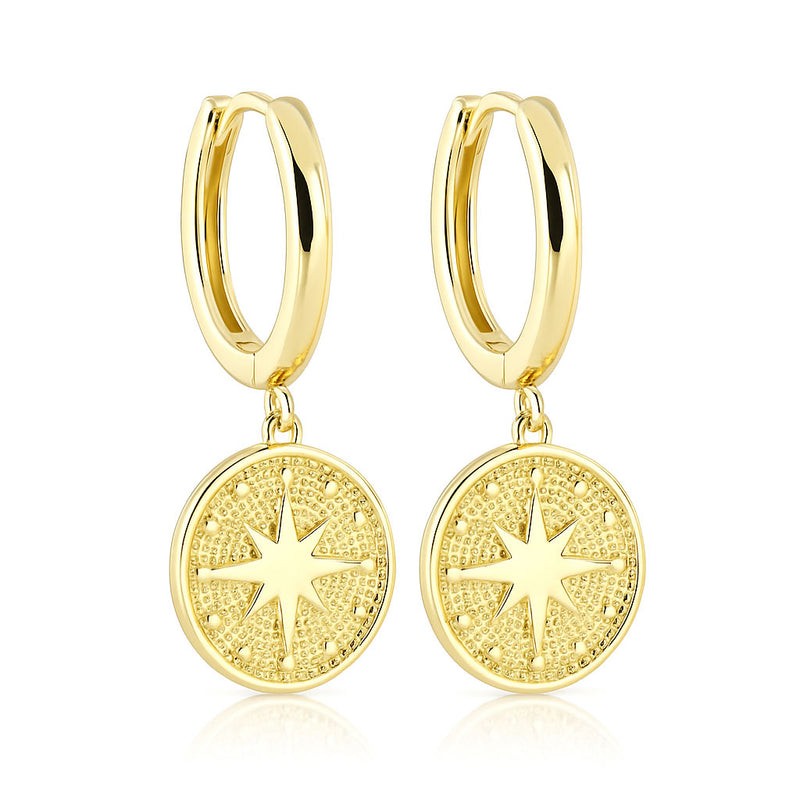 Strieborné náušnice