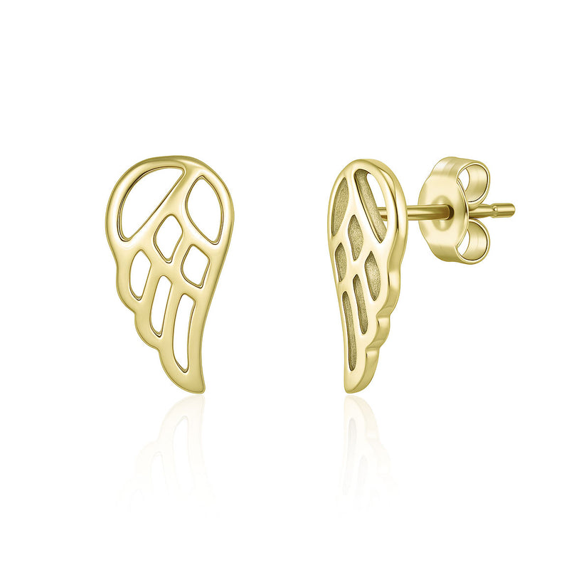 Strieborné náušnice