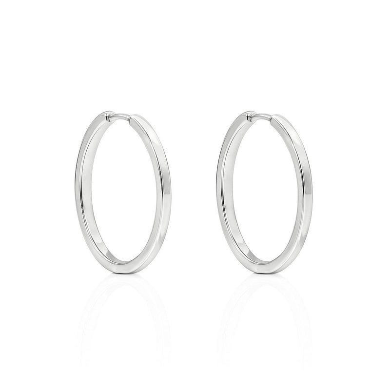 Strieborné náušnice