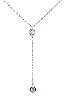 Strieborná retiazka Spirituality