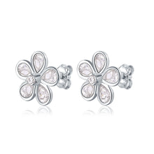 strieborne-nausnice-kvietky