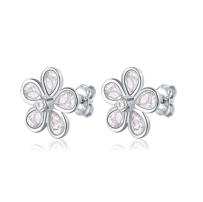 strieborne-nausnice-kvietky