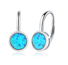 strieborne-damske-nausnice-so-syntetickym-opalom