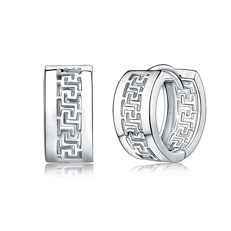 strieborne-nausnice-kruzky-s-greckym-vzorom