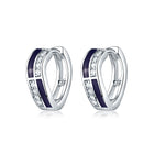 strieborne-nausnice-kruzky-s-cierny-emailom