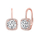 Strieborné náušnice