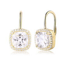 strieborne-nausnice-pozlatene