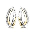 strieborne-nausnice-pozlatene