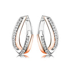 zaujimave-strieborne-nausnice-ruzove-pozlatenie