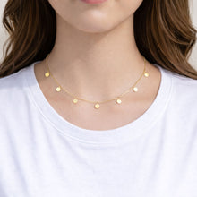 Strieborná retiazka Spirituality