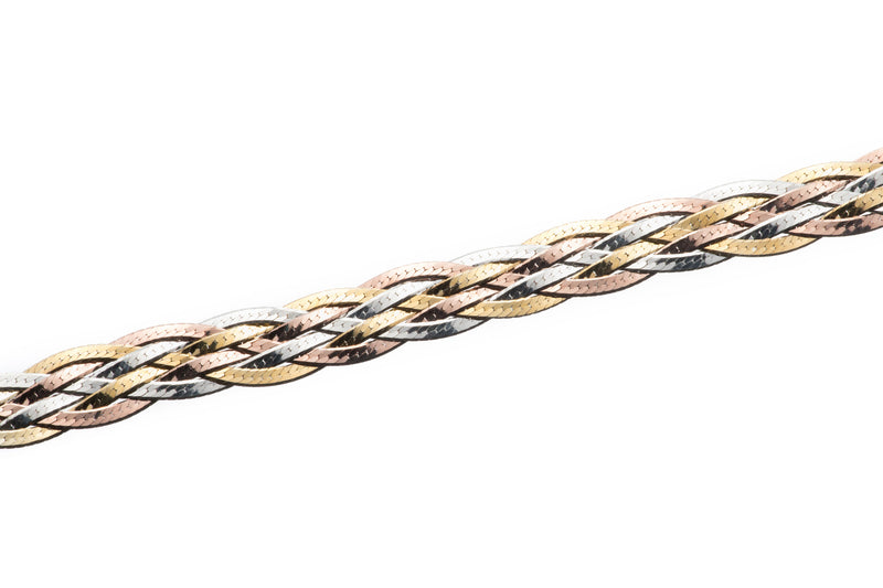 strieborny-prepletany-naramok