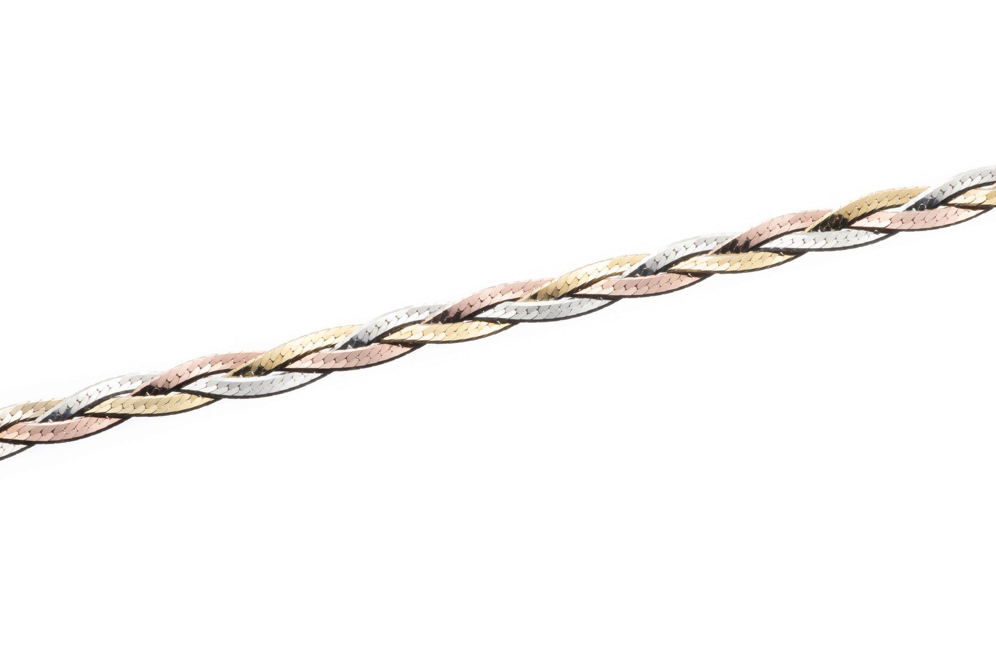 Strieborný náramok