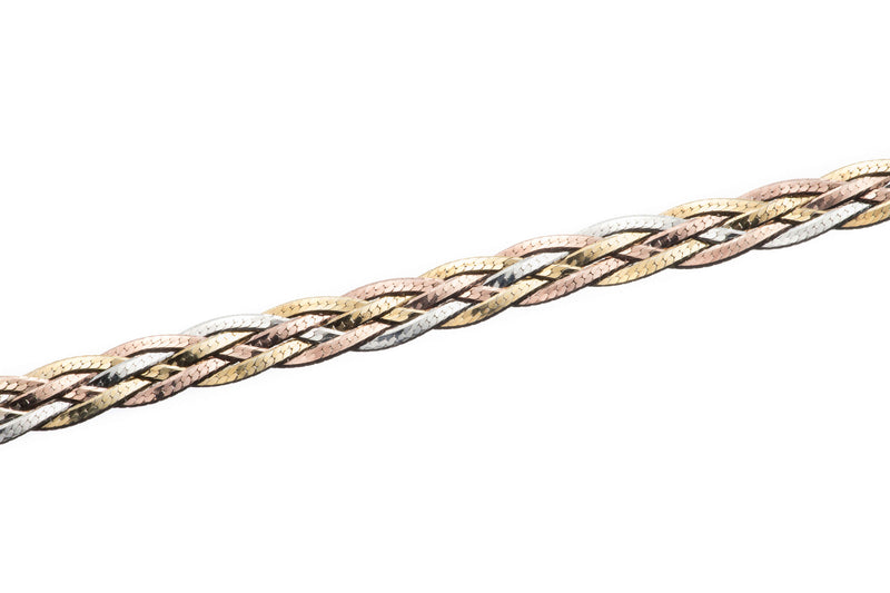 Strieborný náramok