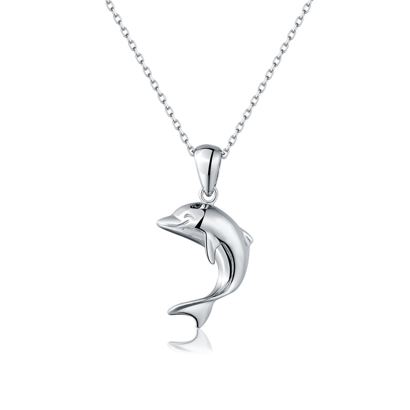 krasny-strieborny-privesok-v-tvare-delfina