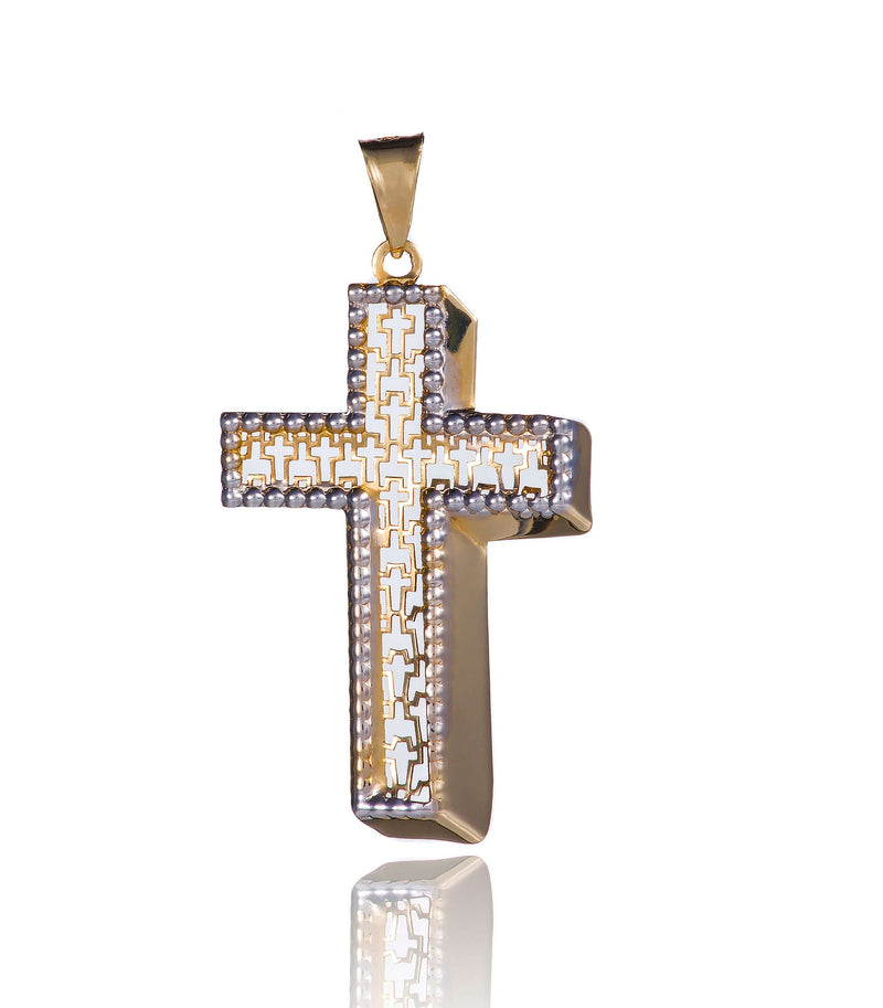 zlaty-privesok-krizik-s-jemnym-gravirom