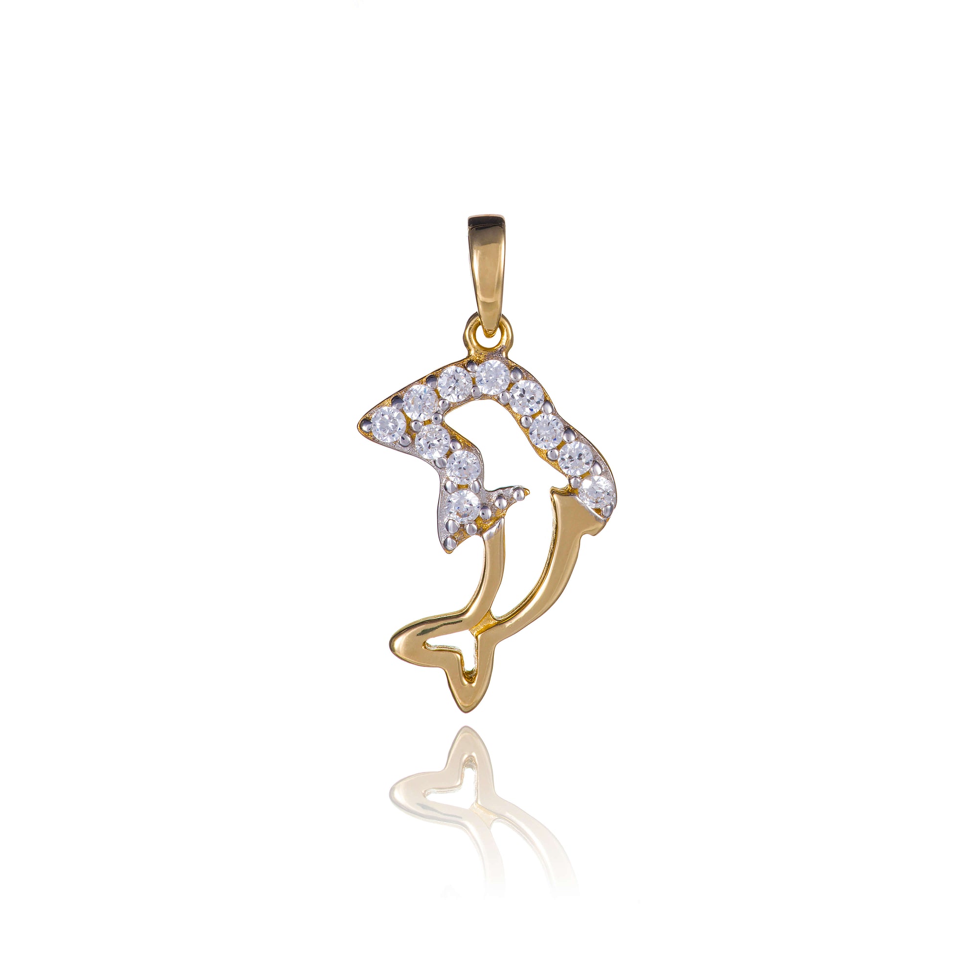 decentny-zlaty-privesok-v-tvare-delfina