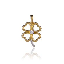 krasny-zlaty-privesok-stvorlistok-so-zirkonom