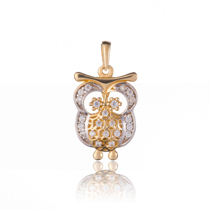 kombinovany-zlaty-privesok-v-tvare-sovicky