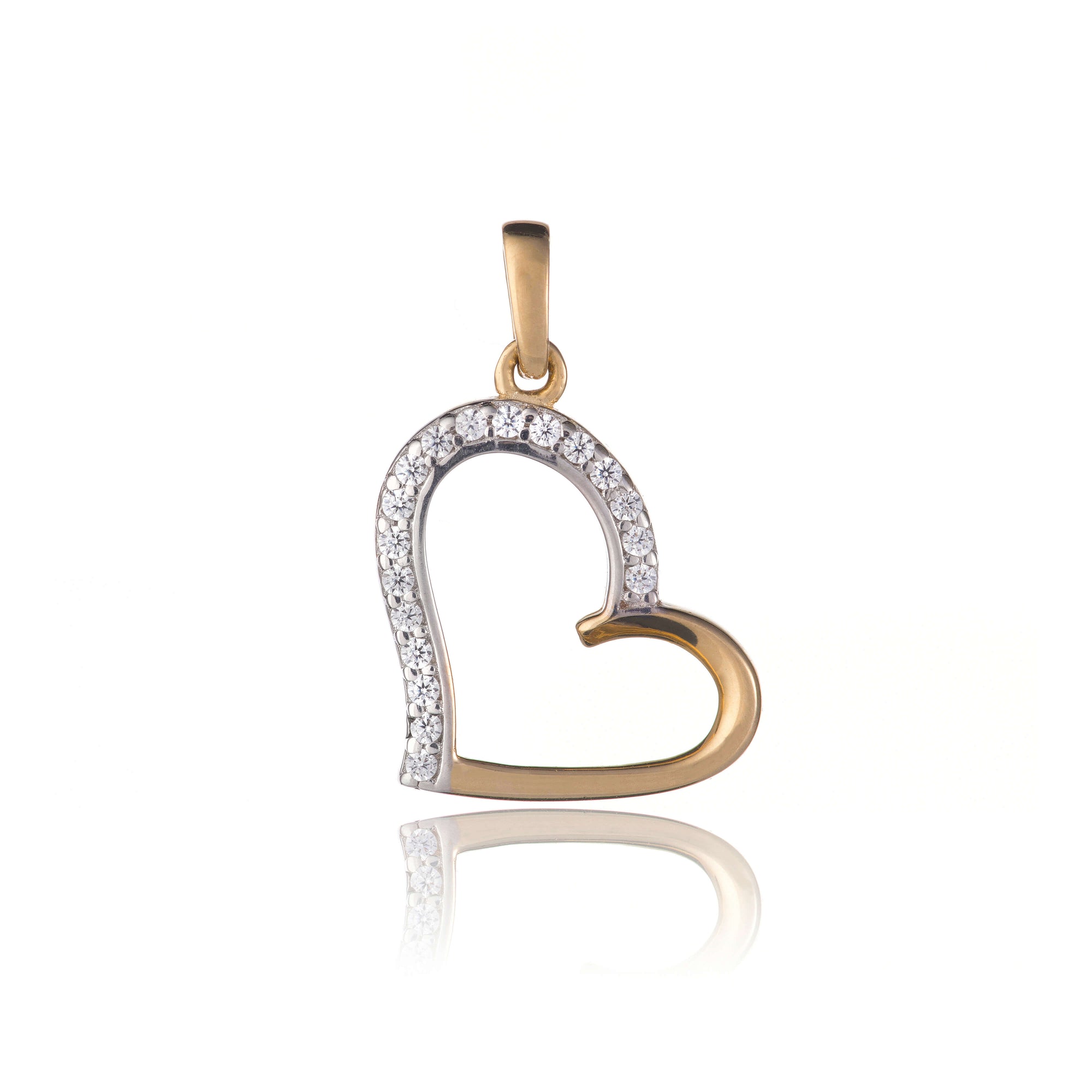 zlaty-srdieckovy-privesok-s-malymi-zirkonikmi