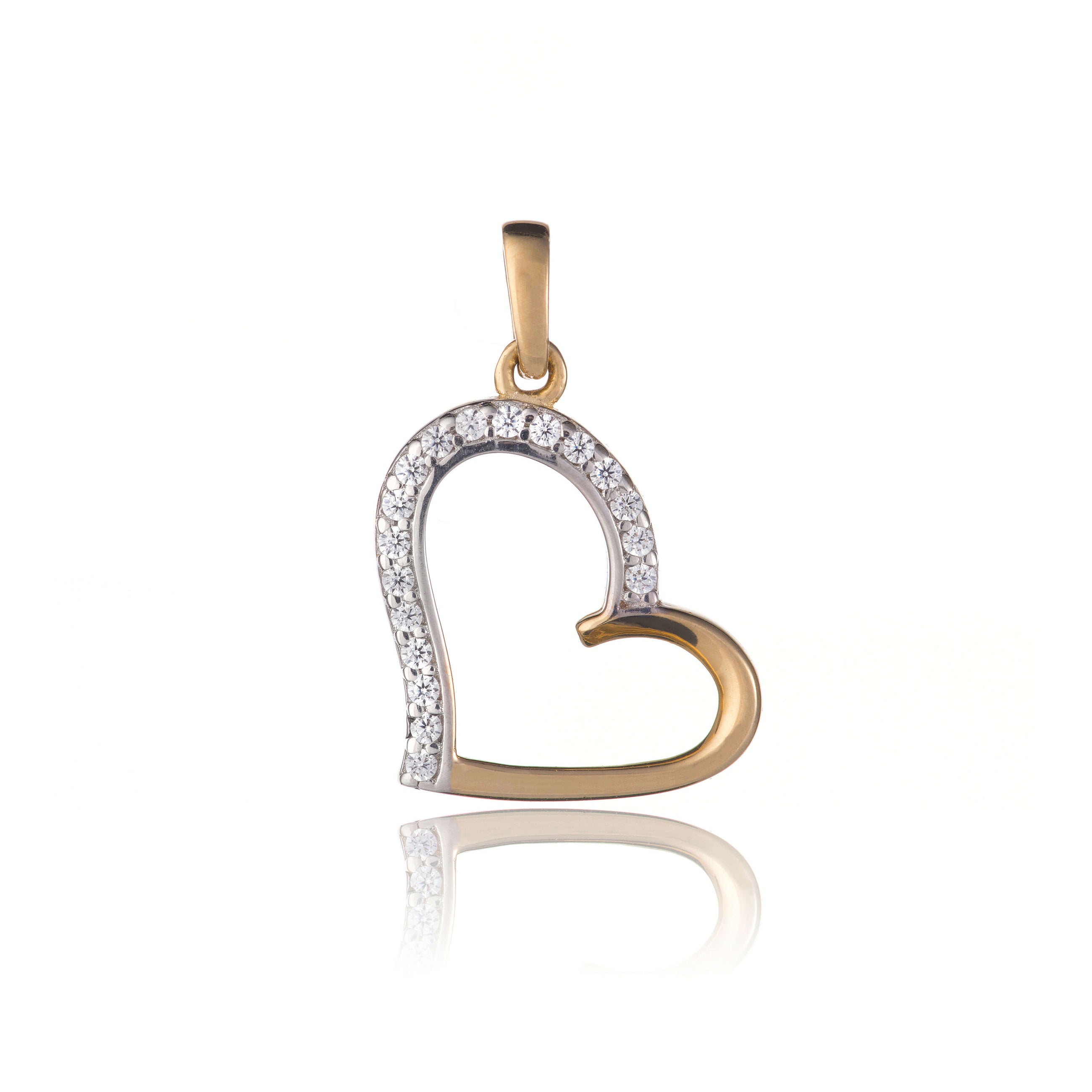 zlaty-srdieckovy-privesok-s-malymi-zirkonikmi