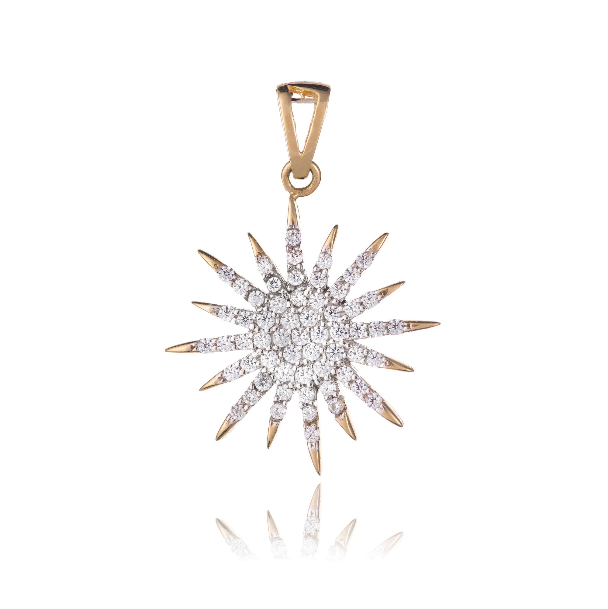 elegantny-zlaty-privesok-slnko-so-zirkonmi