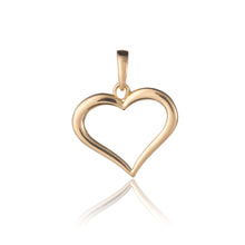 jemny-zlaty-privesok-v-tvare-srdiecka