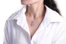 Strieborný prívesok