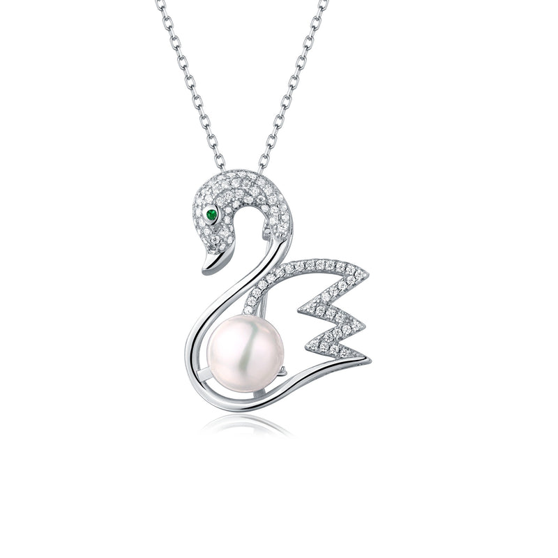 strieborna-brosna-labut