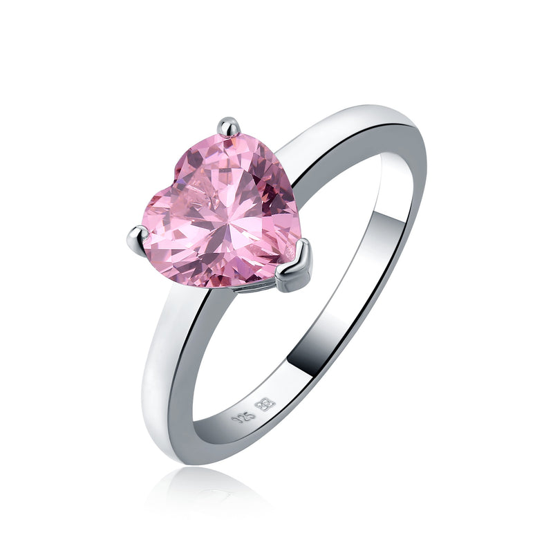 strieborny-prsten-srdiecko-s-ruzovym-zirkonom