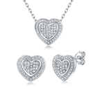 strieborny-set-srdieckovy