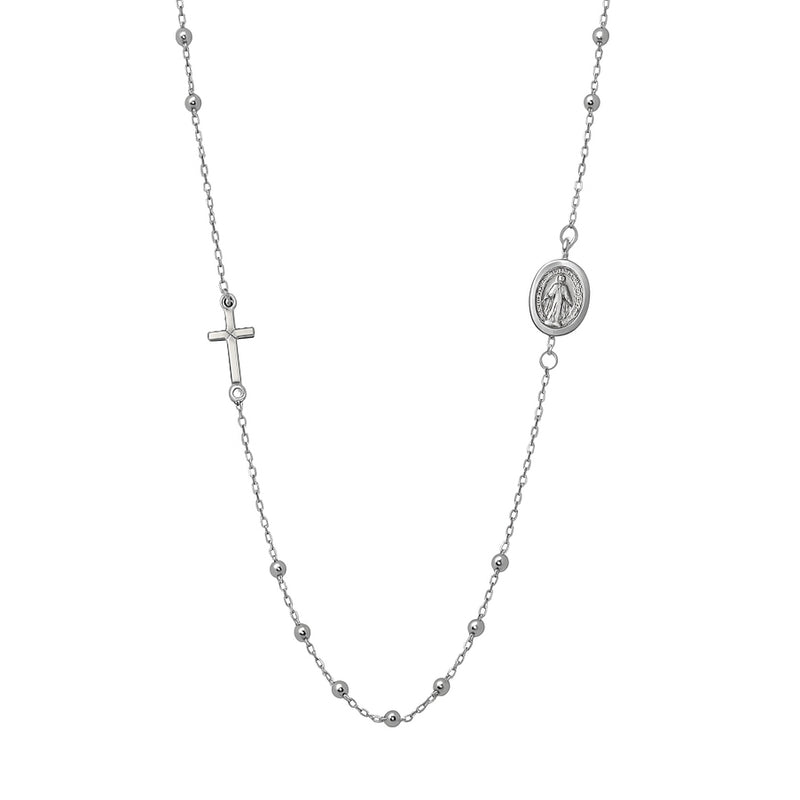 Strieborná retiazka