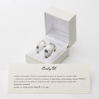 Strieborné obrúčky