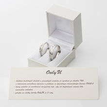 Strieborné obrúčky