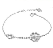 strieborny-naramok-stvorlistok