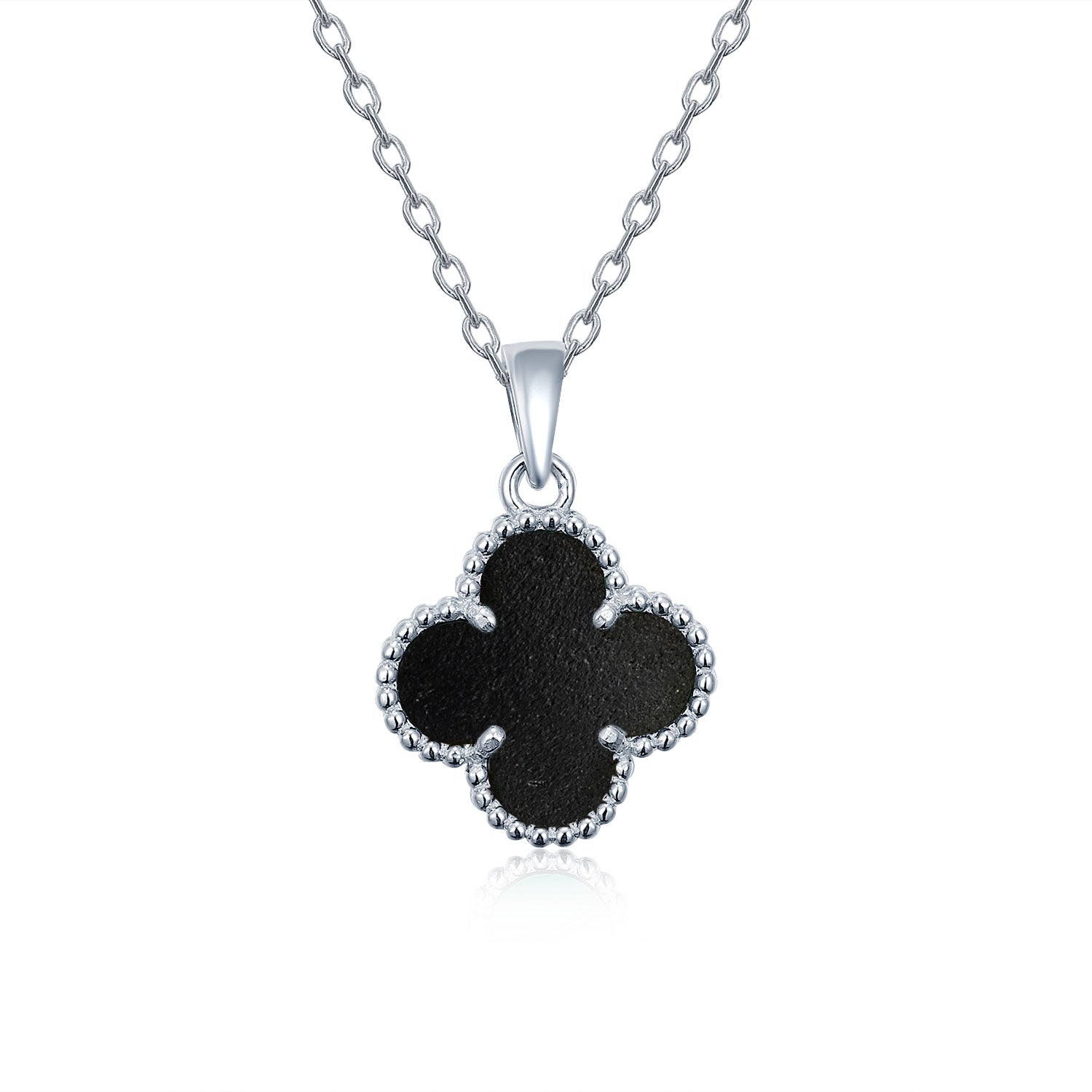 Strieborný prívesok s polodrahokamom