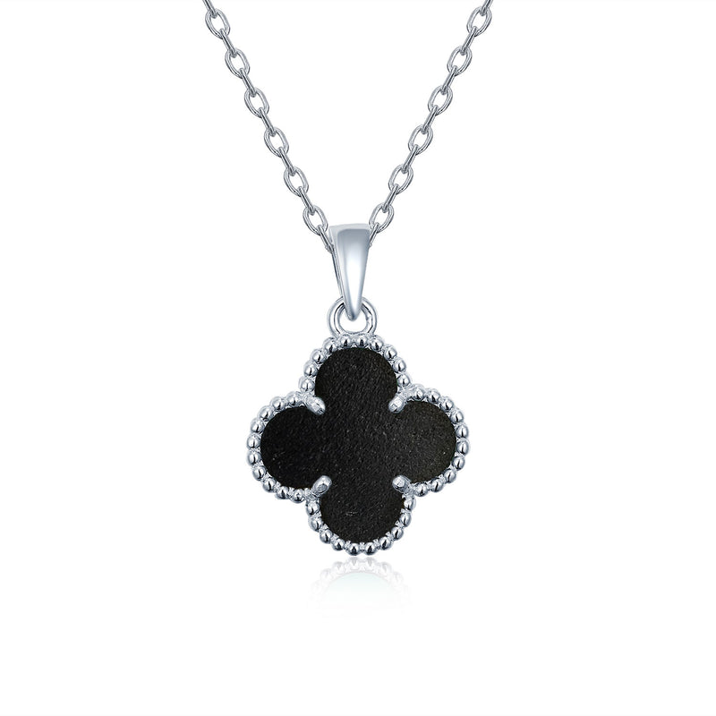 Strieborný prívesok s polodrahokamom