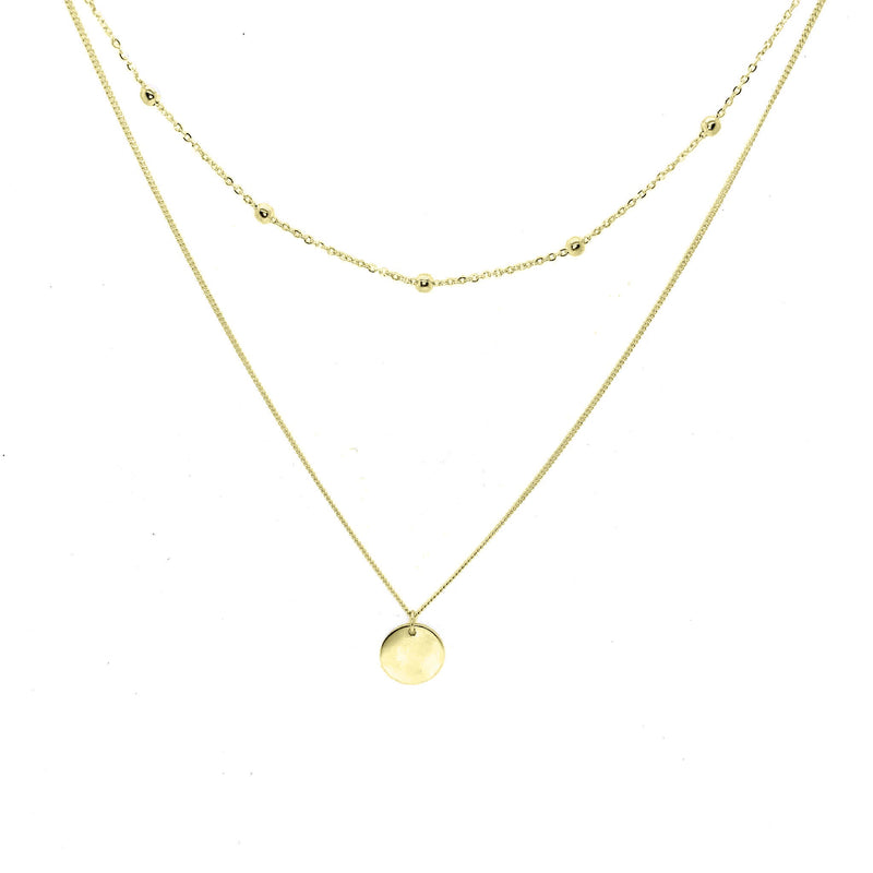 Strieborná retiazka Spirituality