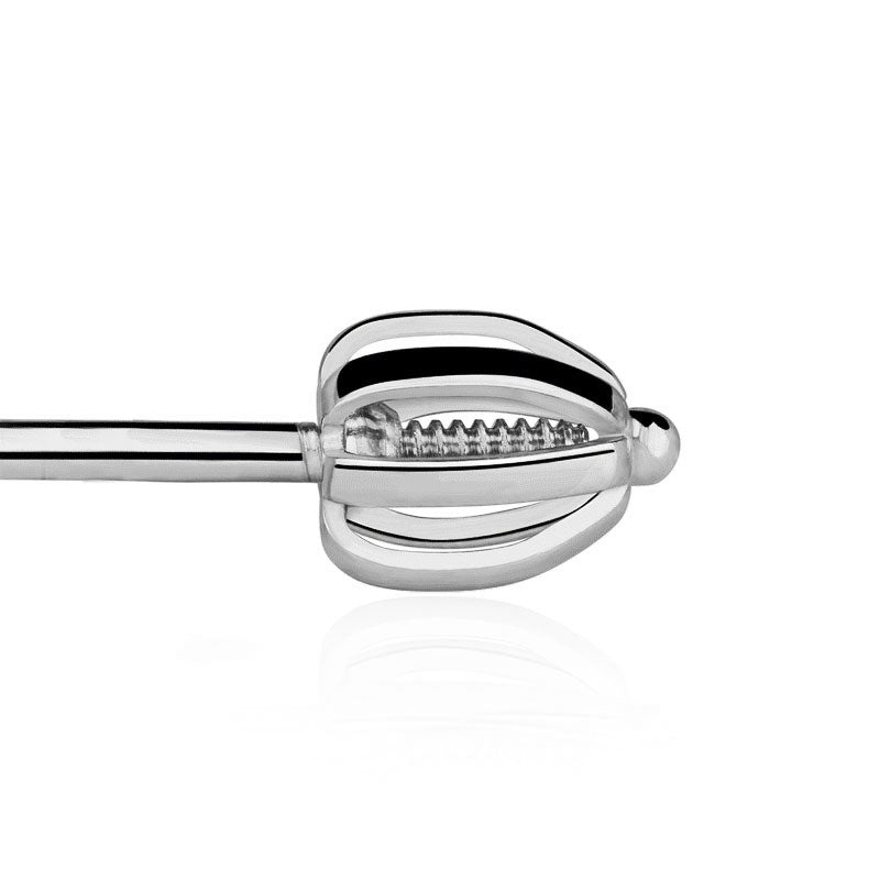 Zlaté náušnice šróbovacie