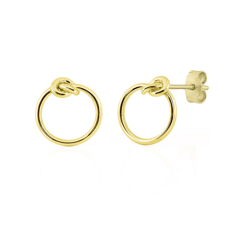 Strieborné náušnice