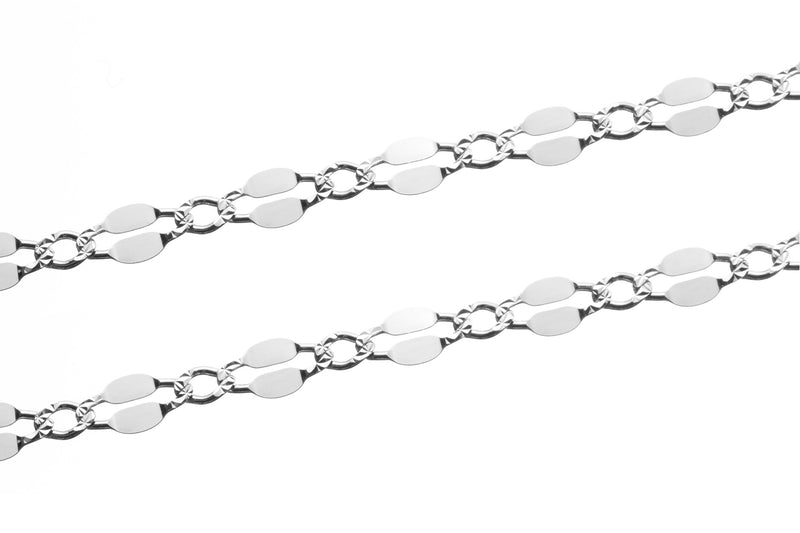 damska-strieborna-retiazka