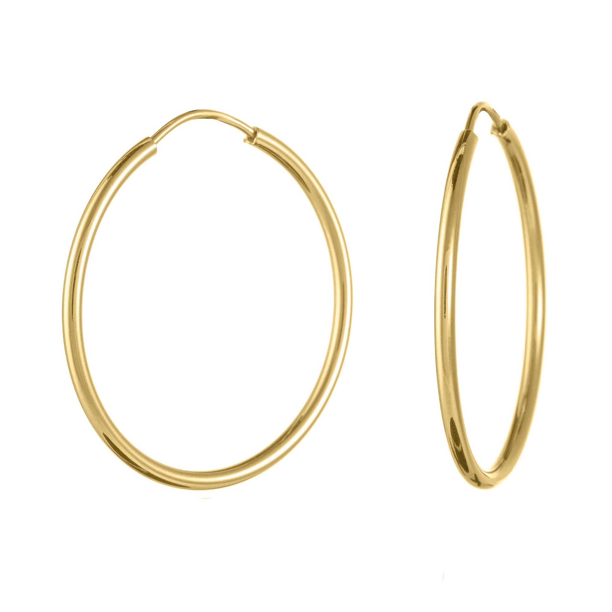 strieborne-kruhy-vacsie-pozlatene