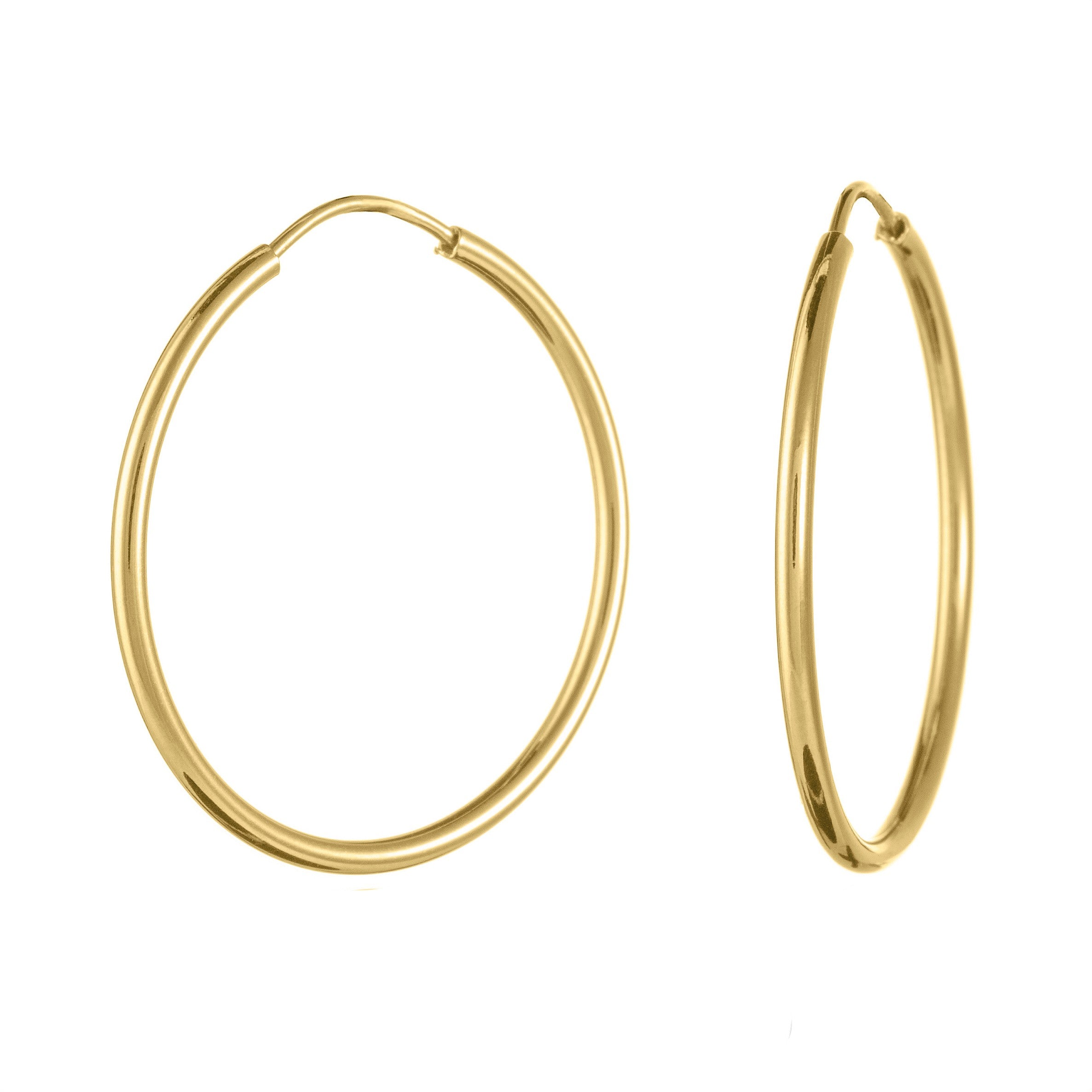 strieborne-kruhy-vacsie-pozlatene