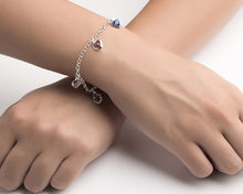 Strieborný náramok