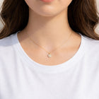 Strieborná retiazka Life moments