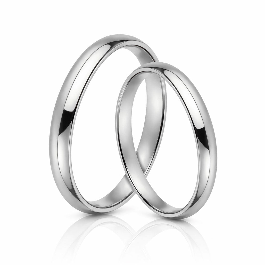 Zlaté obrúčky - pár