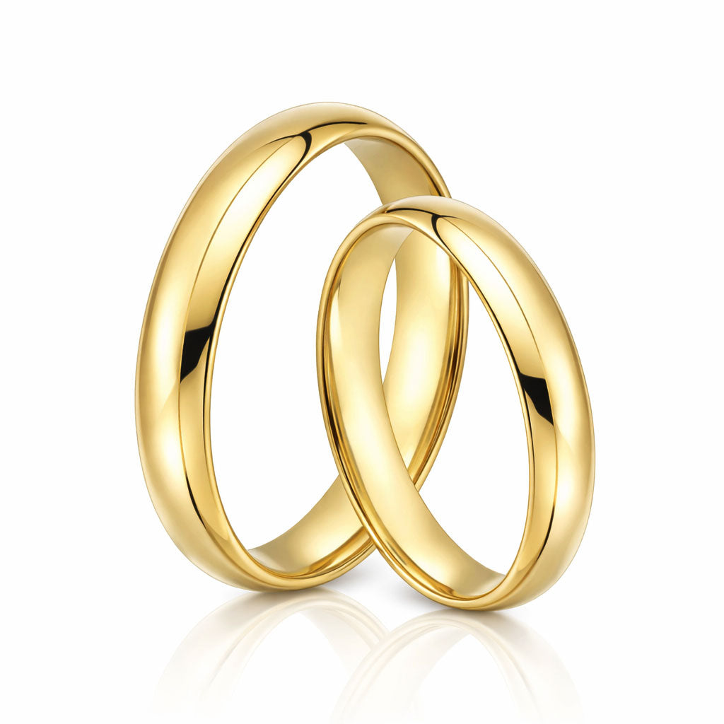 Zlaté obrúčky - pár