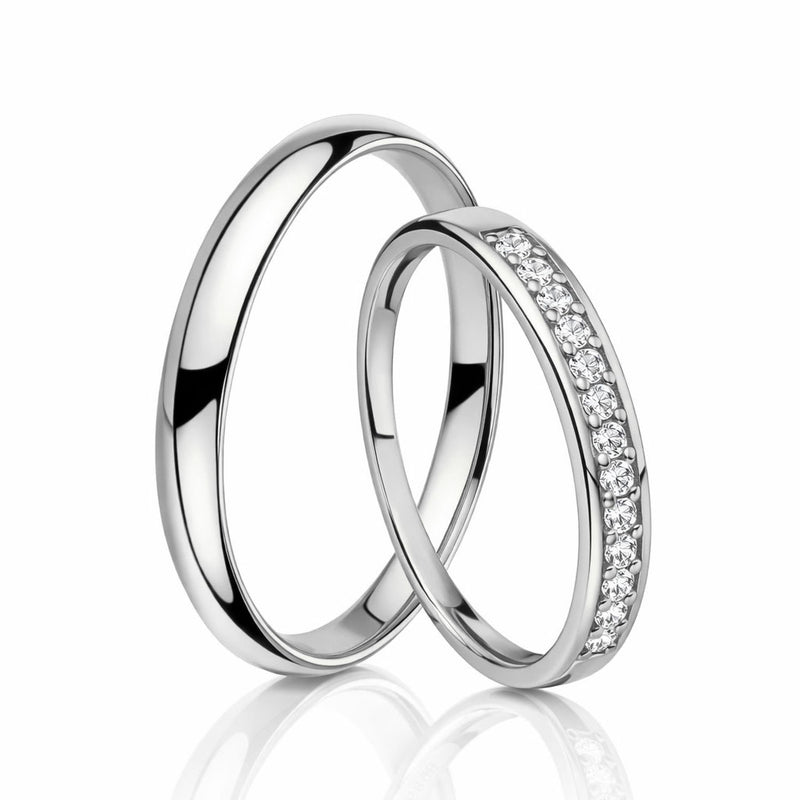 Zlaté obrúčky - pár