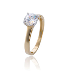 okuzlujuci-damsky-zlaty-prsten-so-zirkonom